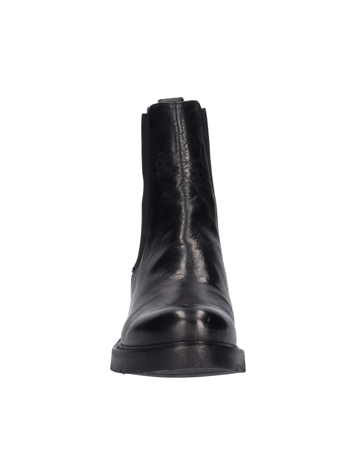 Stivaletto Sinapsi da donna nero