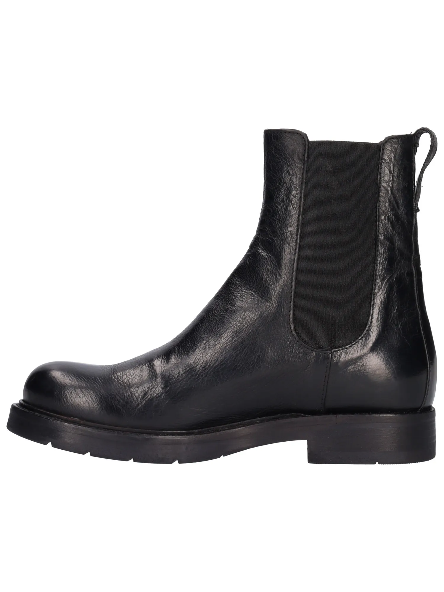 Stivaletto Sinapsi da donna nero