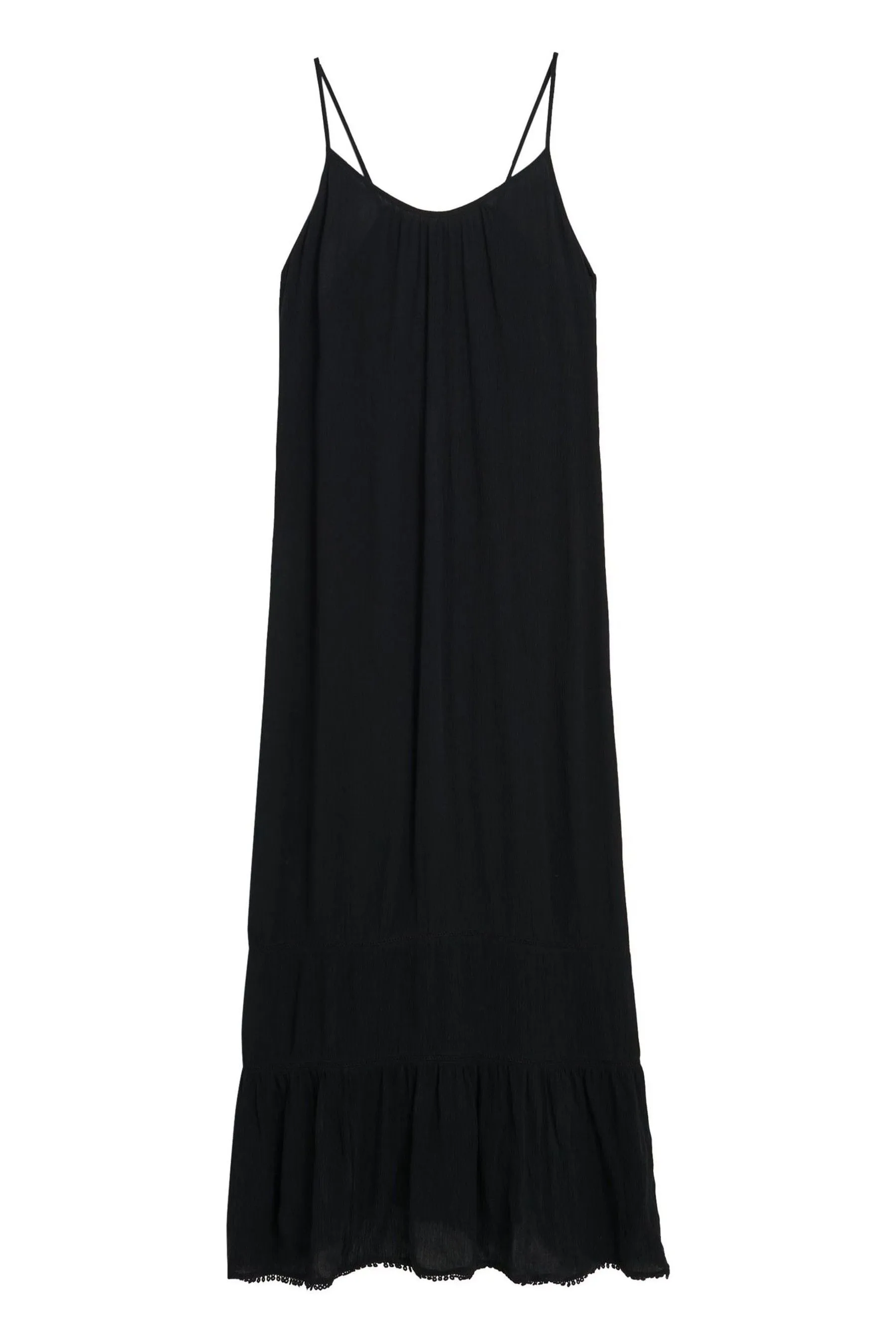 Superdry - Abito maxi a canotta da spiaggia