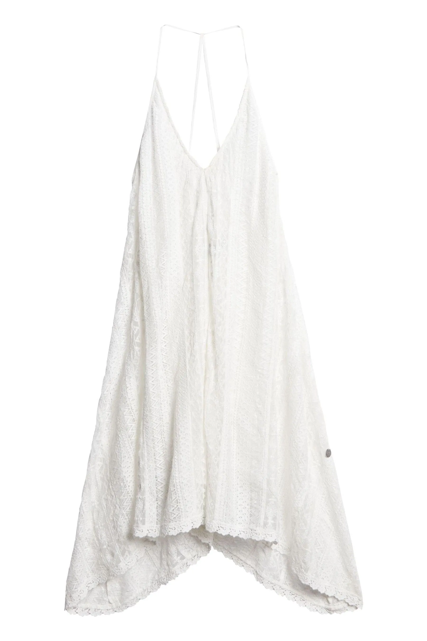 Superdry - Abito midi Pizzo vintage