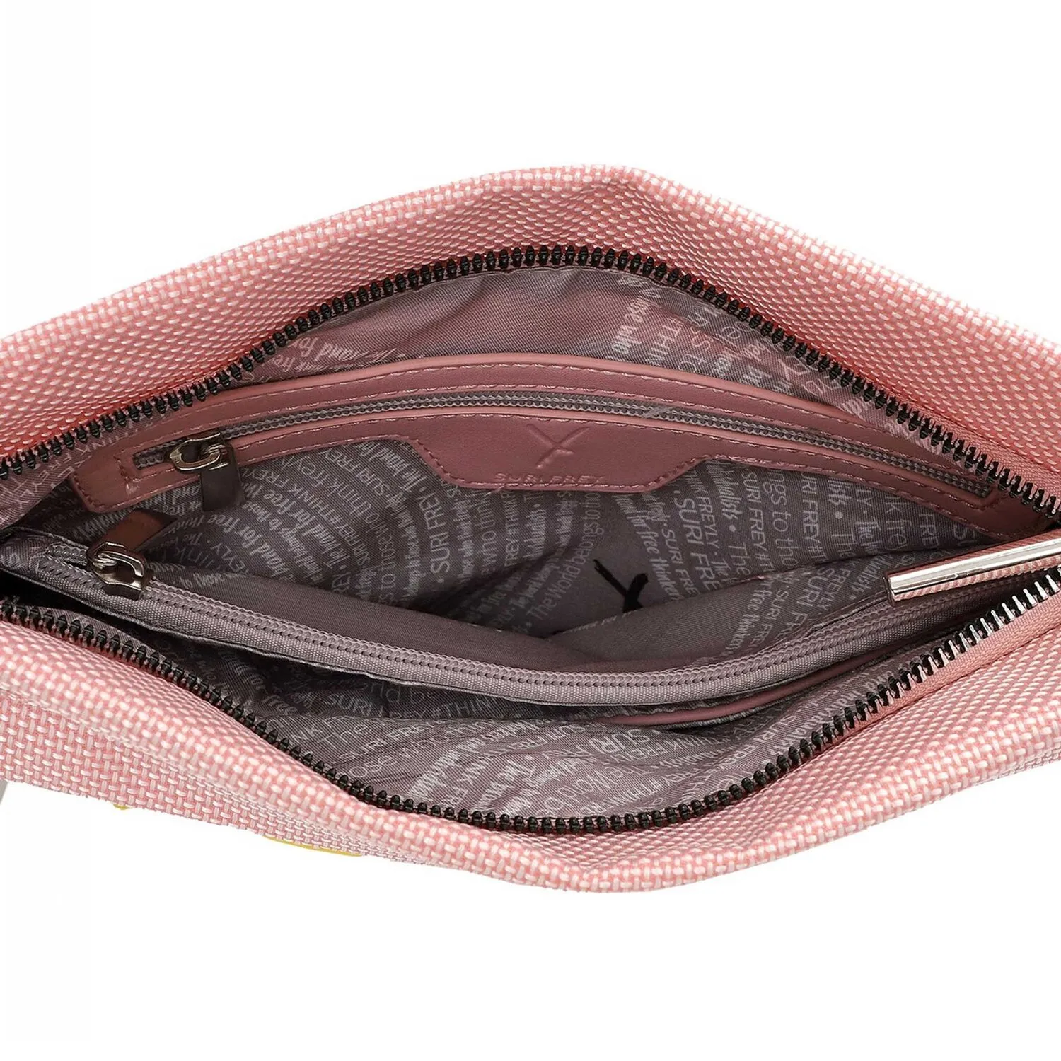 Suri Frey SFY SURI Sports Cody Marry Borsa a tracolla 27 cm