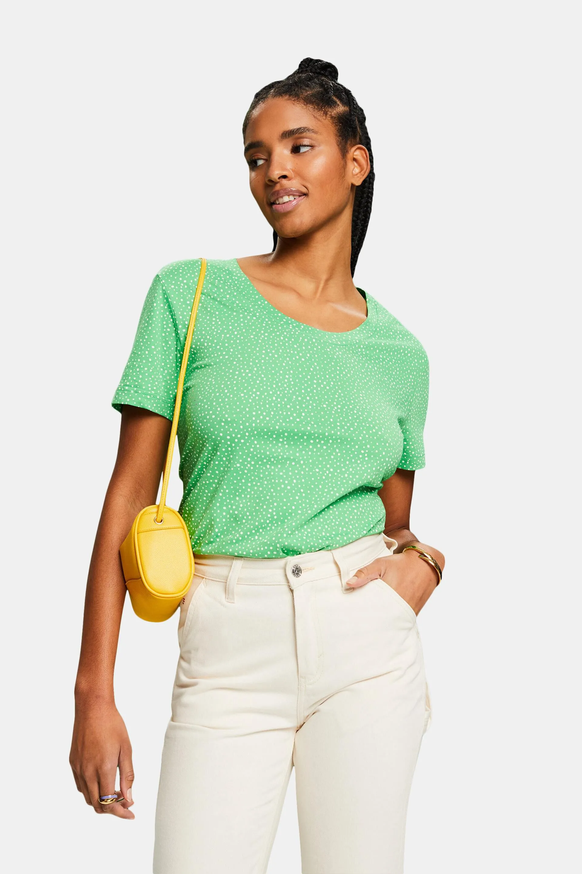 T-shirt con stampa