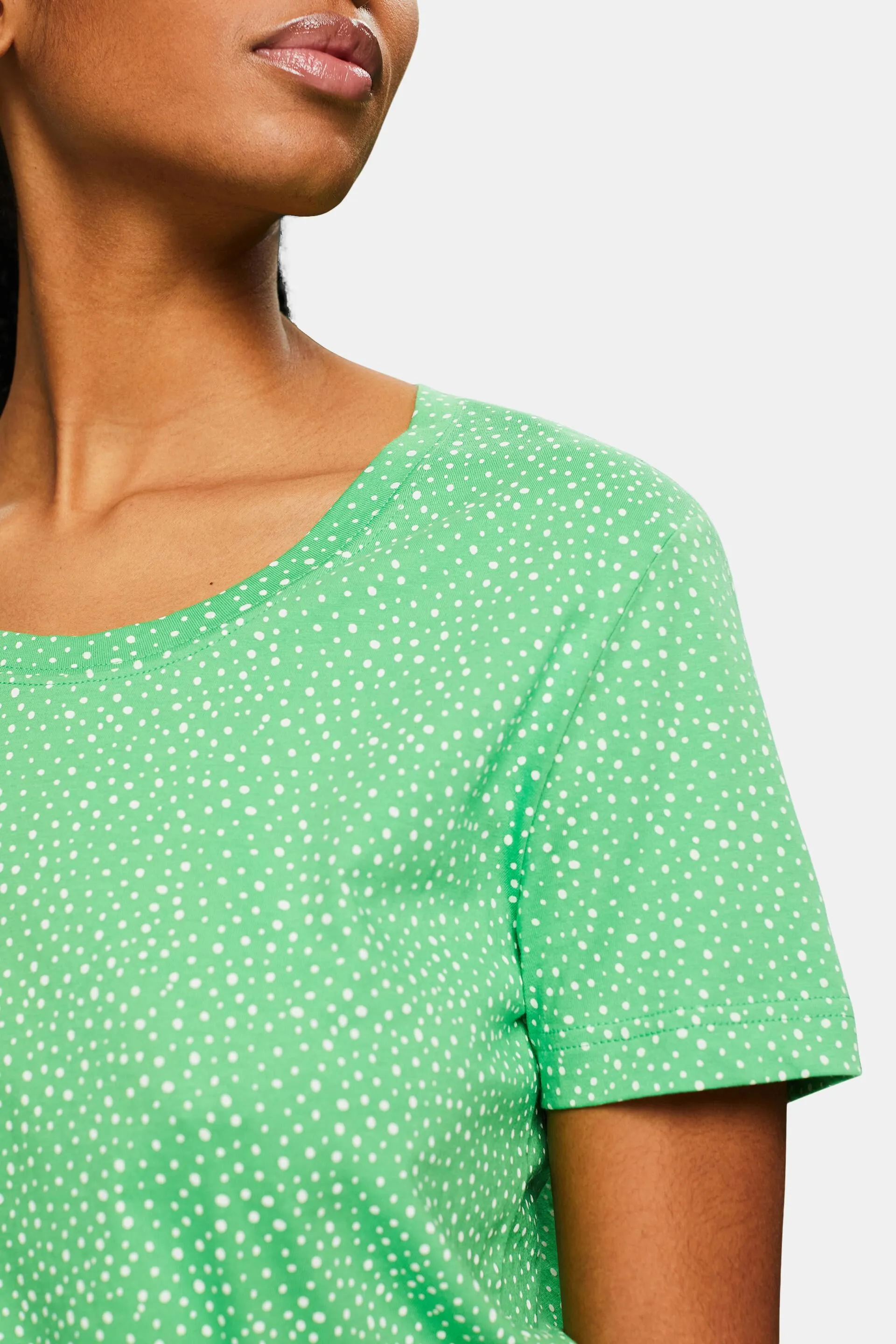 T-shirt con stampa