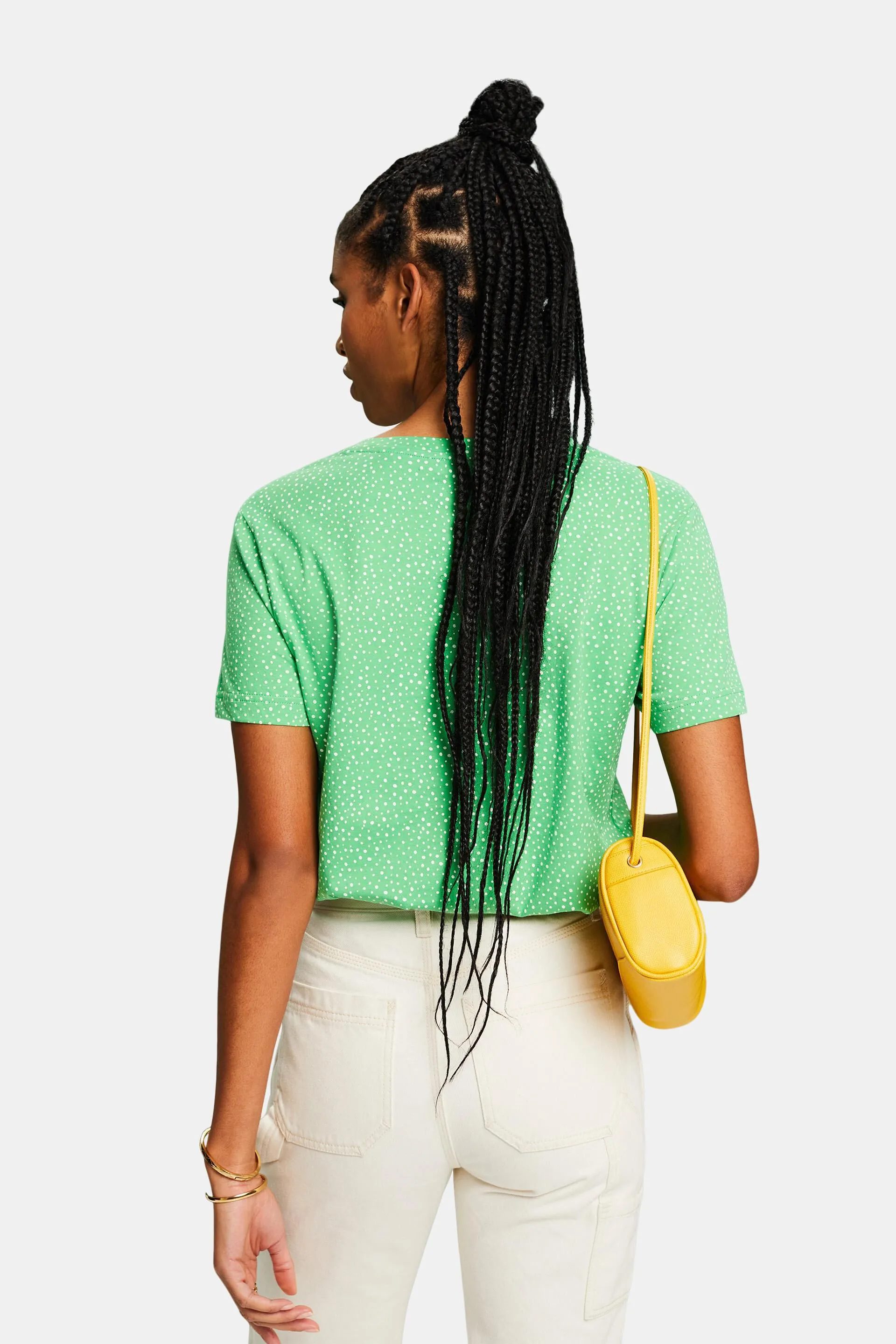 T-shirt con stampa