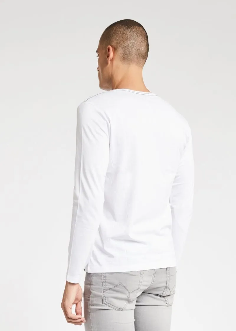 T-Shirt Manica Lunga