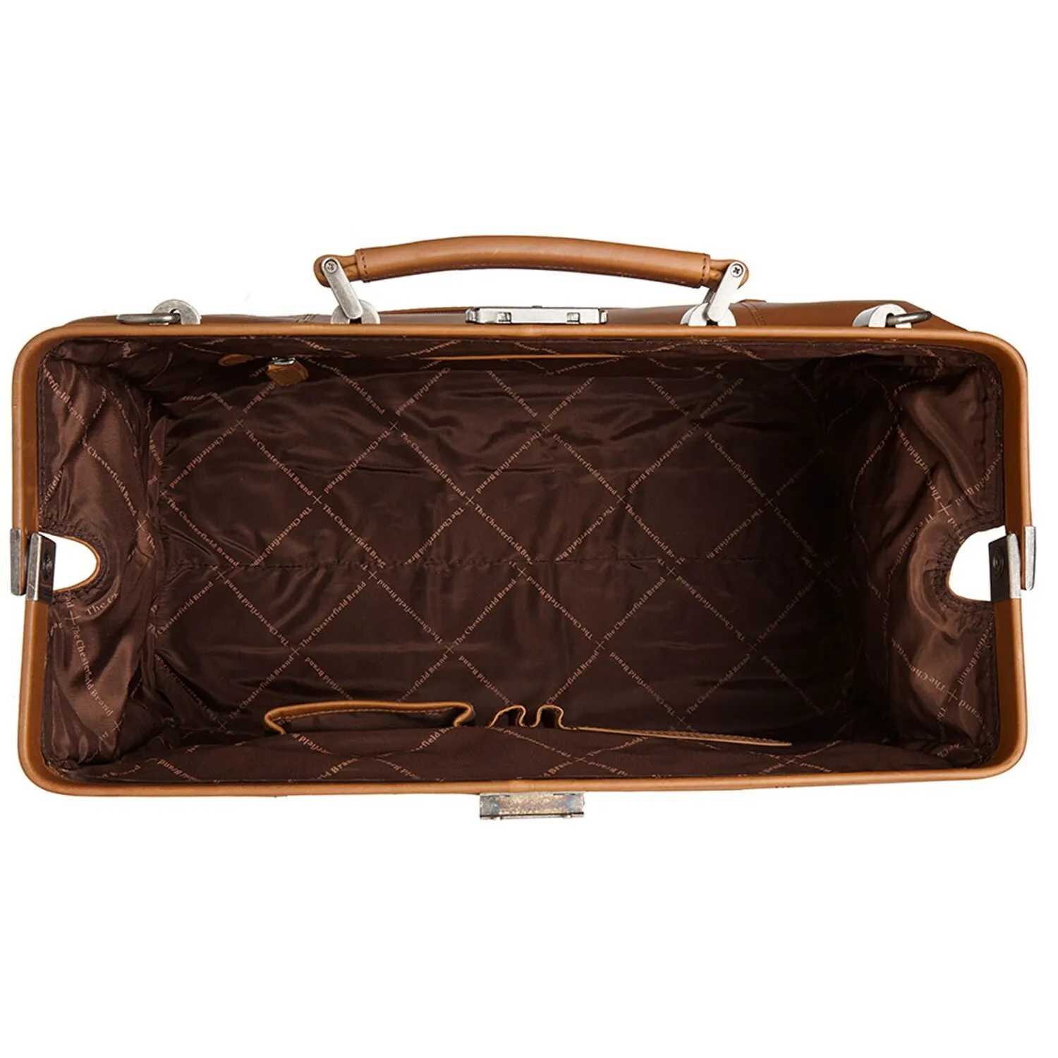 The Chesterfield Brand Texel Borsa da viaggio Weekender Pelle 42 cm