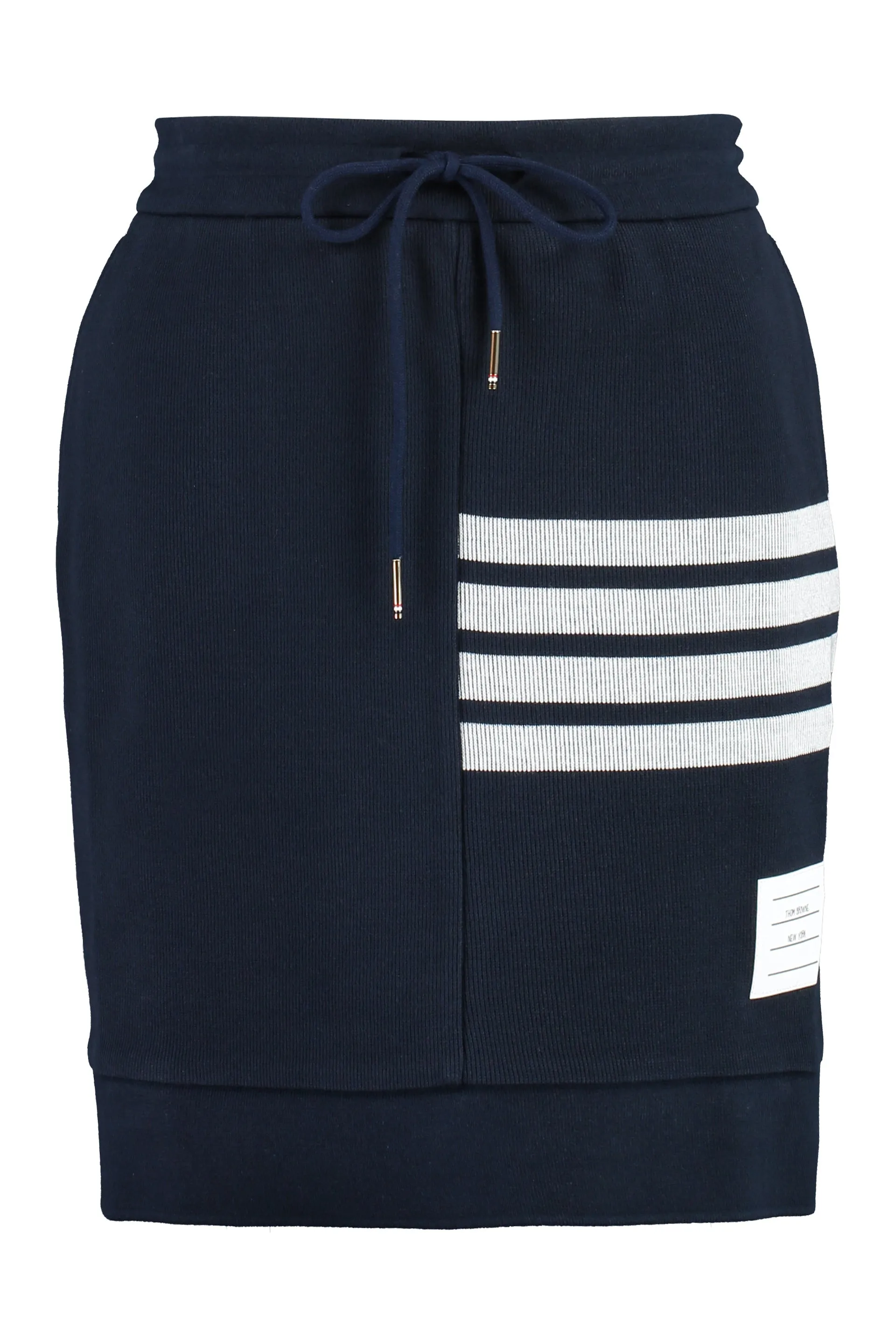 Thom Browne Minigonna in maglia