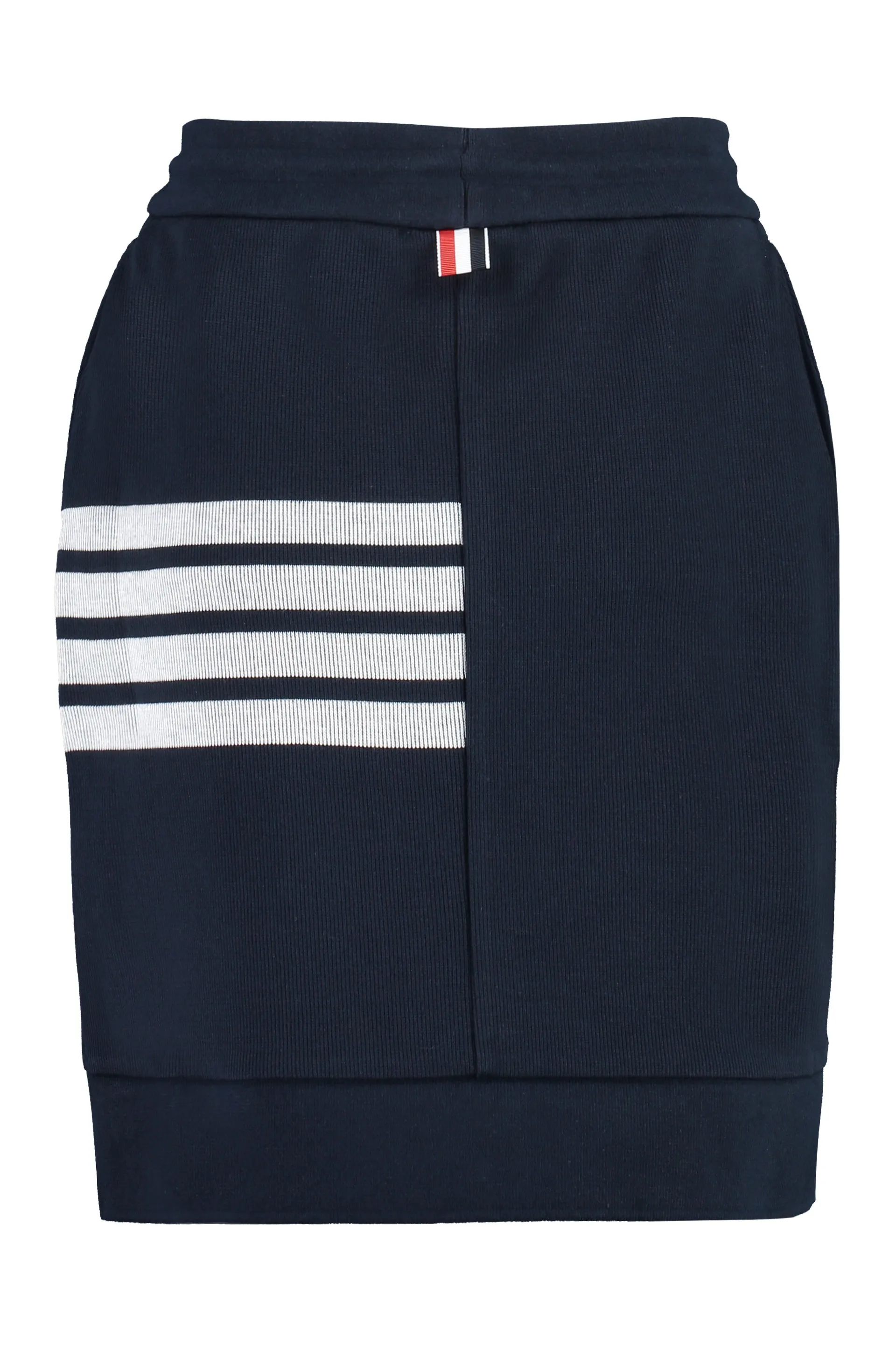 Thom Browne Minigonna in maglia