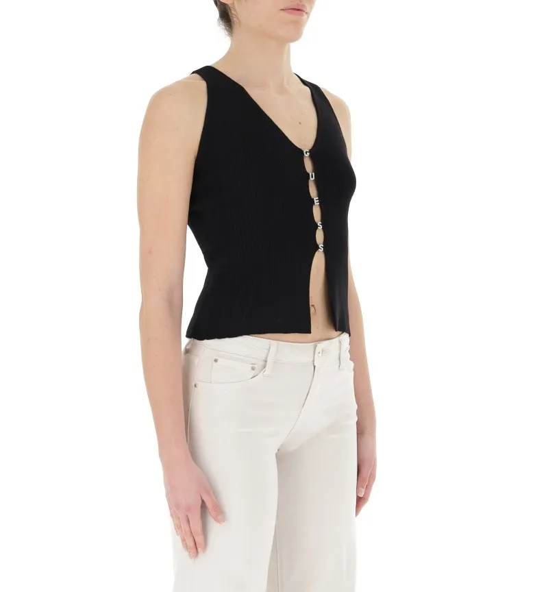 Top in maglia