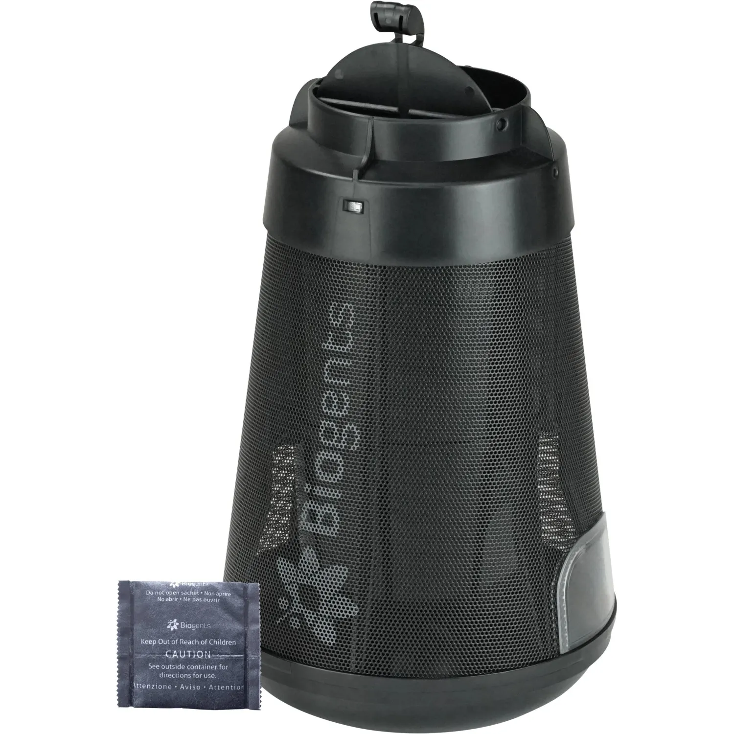 Trappola insetti Home BG04 nero