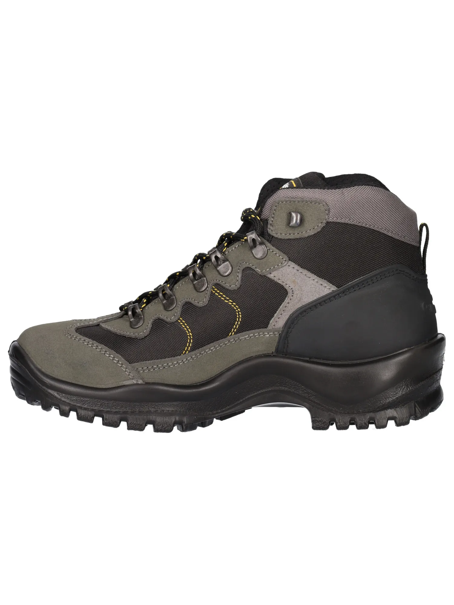 Trekking alto Grisport unisex grigio
