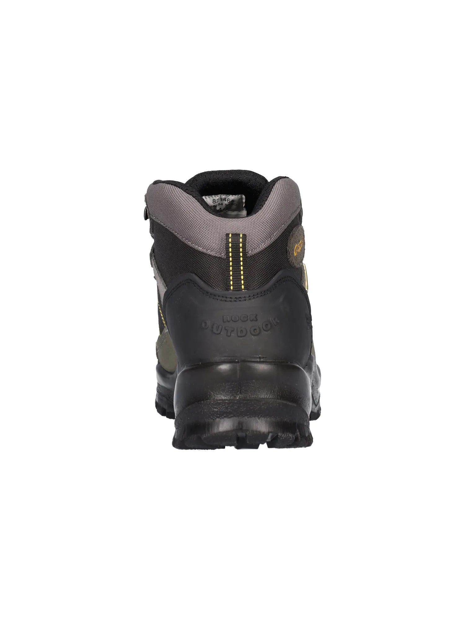 Trekking alto Grisport unisex grigio