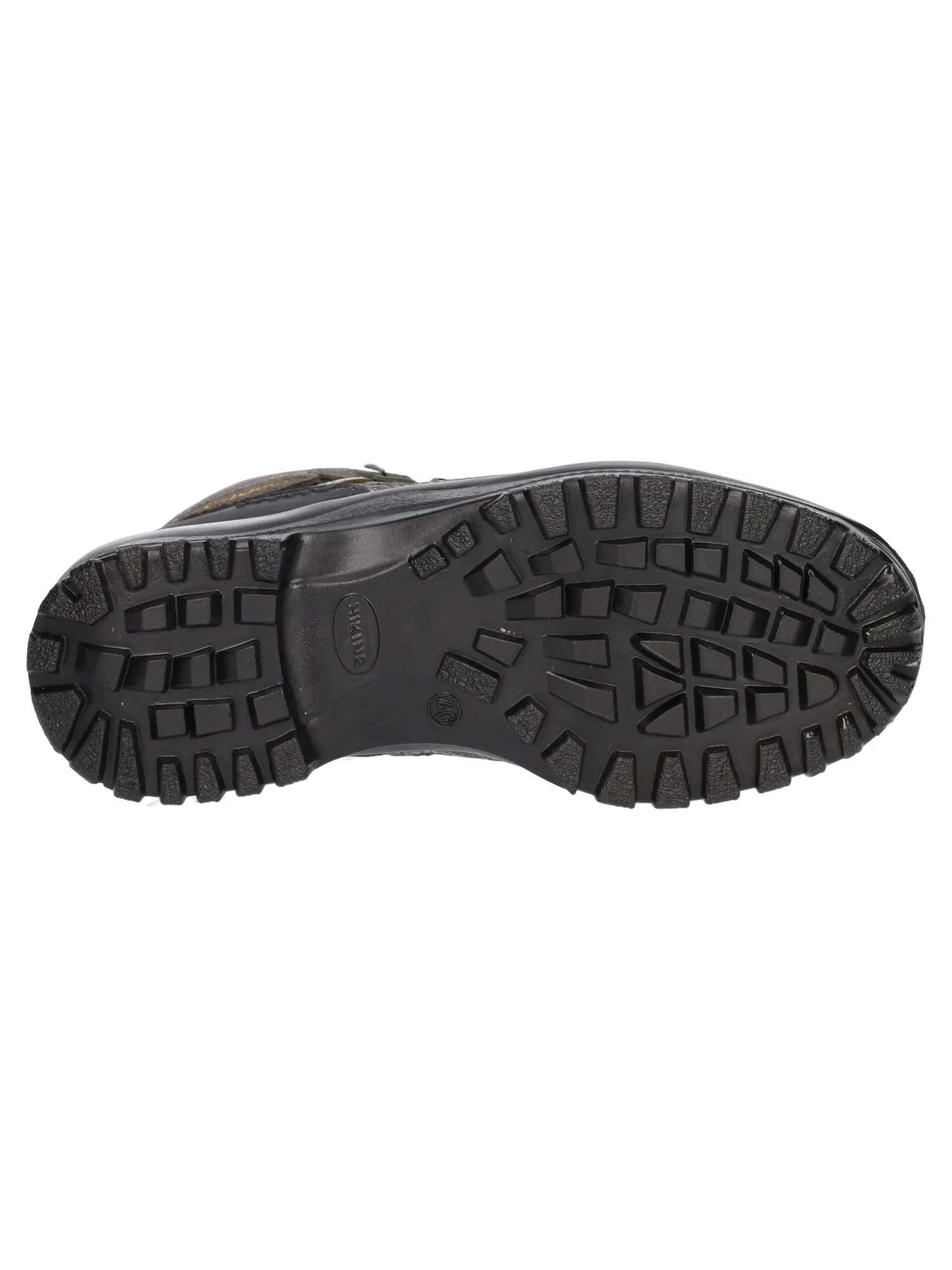 Trekking alto Grisport unisex grigio