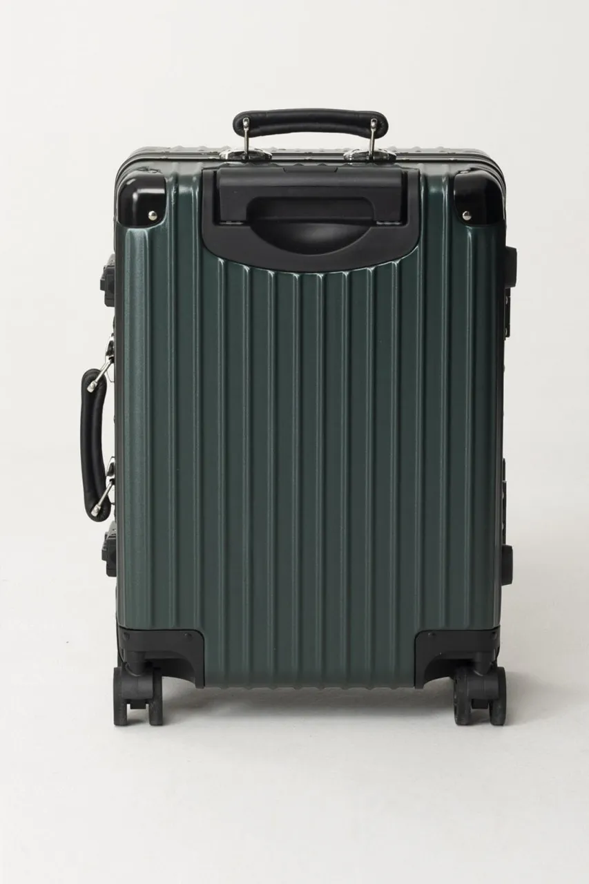 Trolley medio Verde Militare