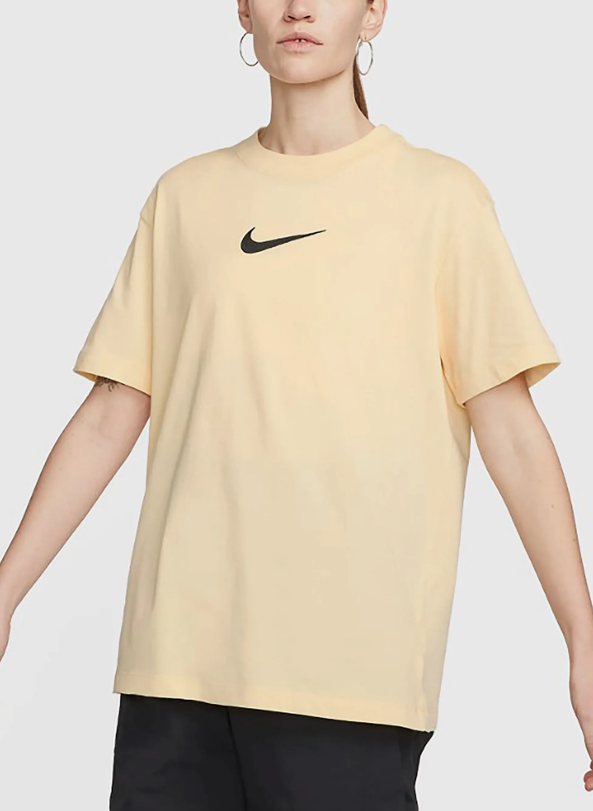 t.shirt midi swoosh