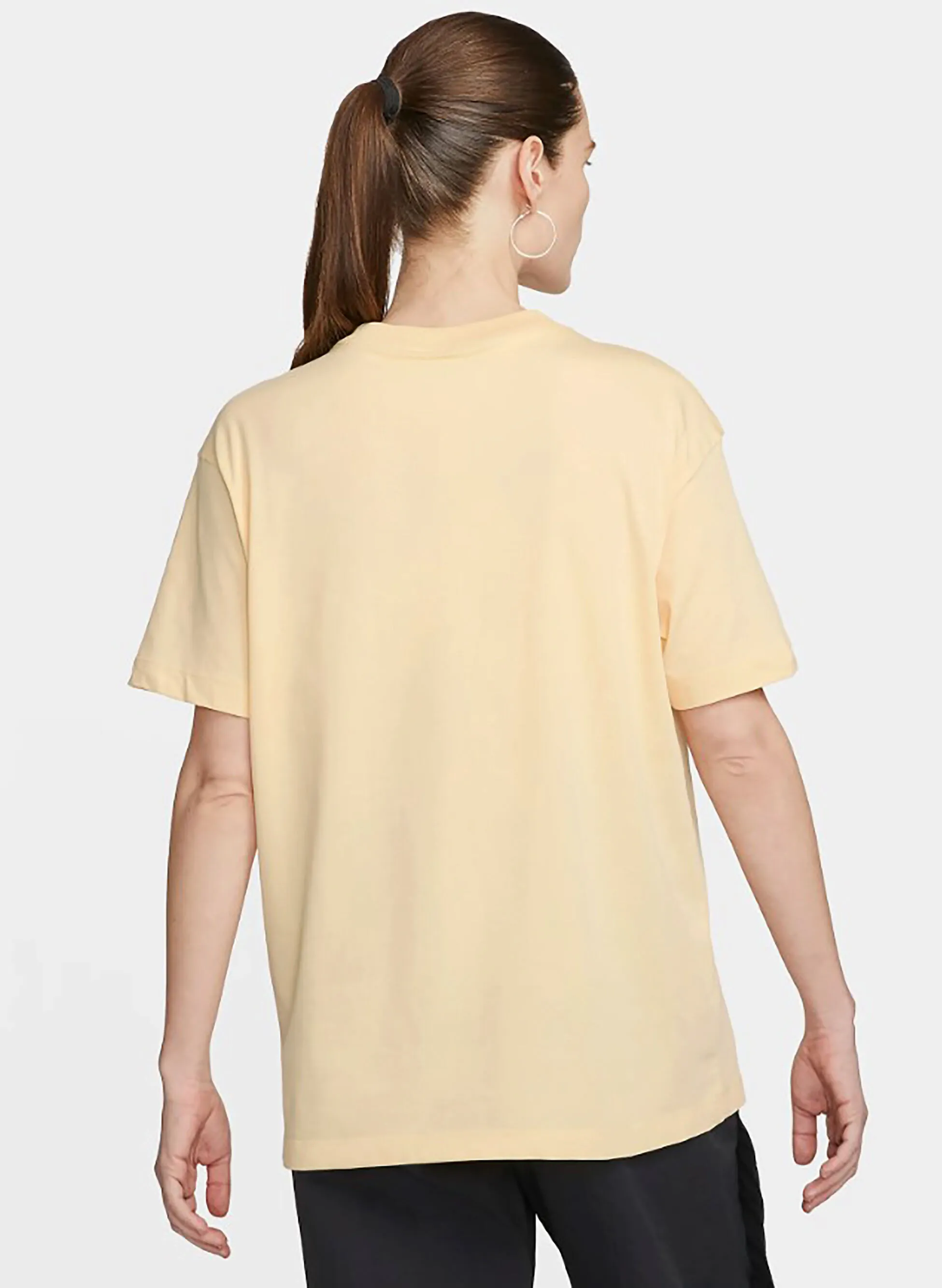 t.shirt midi swoosh
