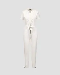 Tuta bianca da donna Aeronautica Militare
