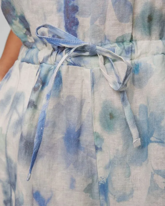 Tuta in lino da donna Deha