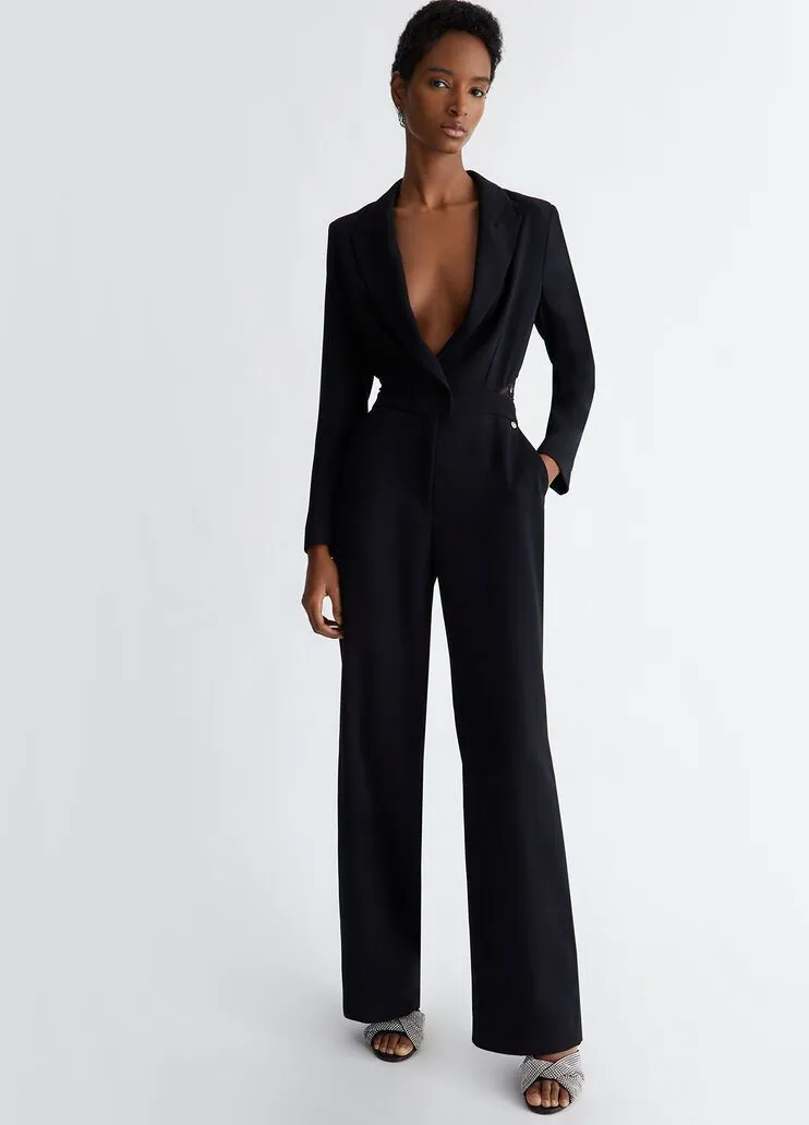 Tuta lunga elegante liu jo