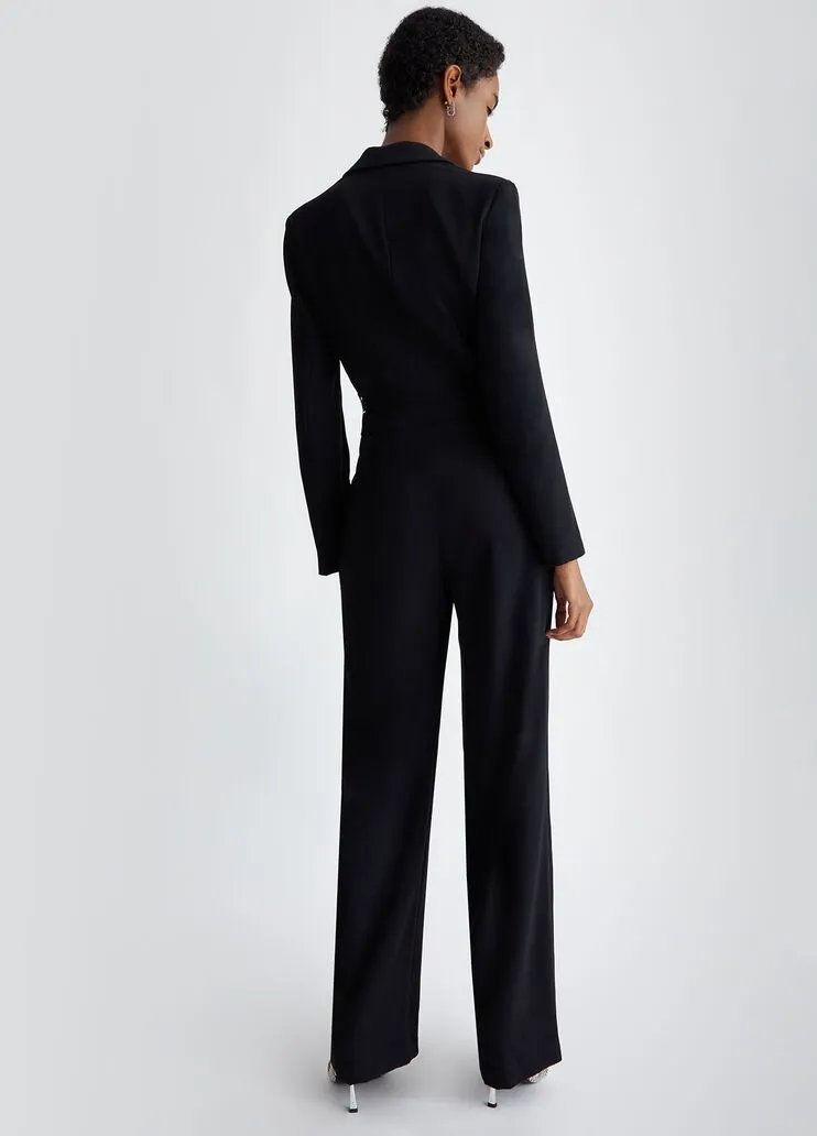 Tuta lunga elegante liu jo