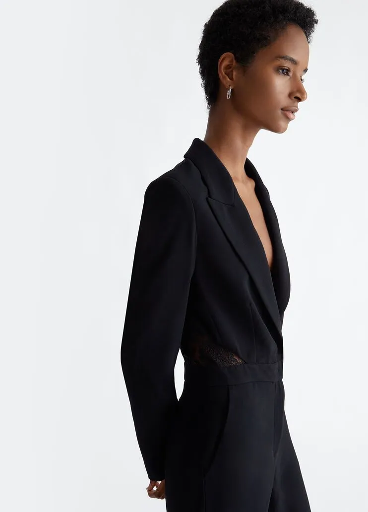 Tuta lunga elegante liu jo