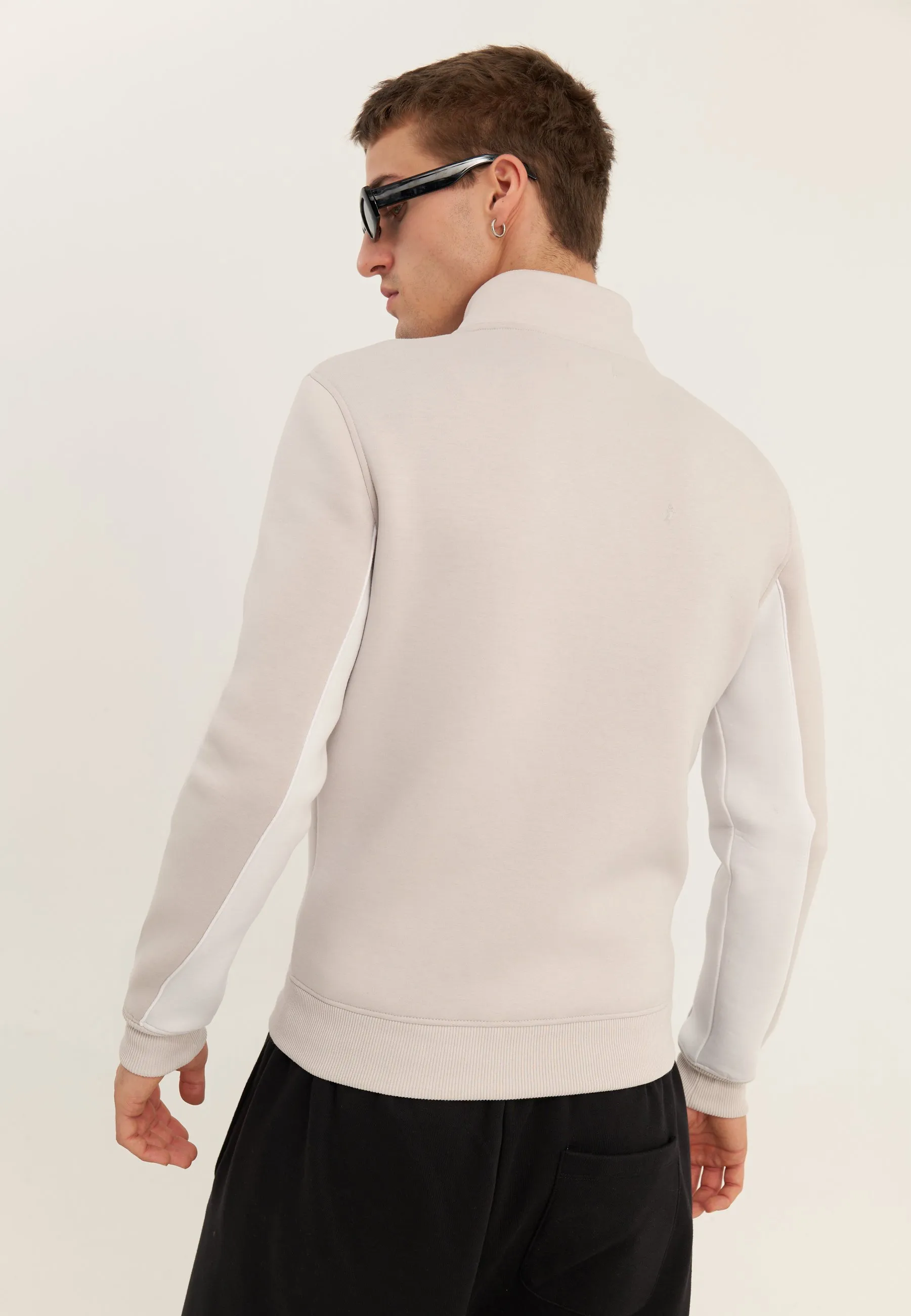UNISEX - Felpa con zip