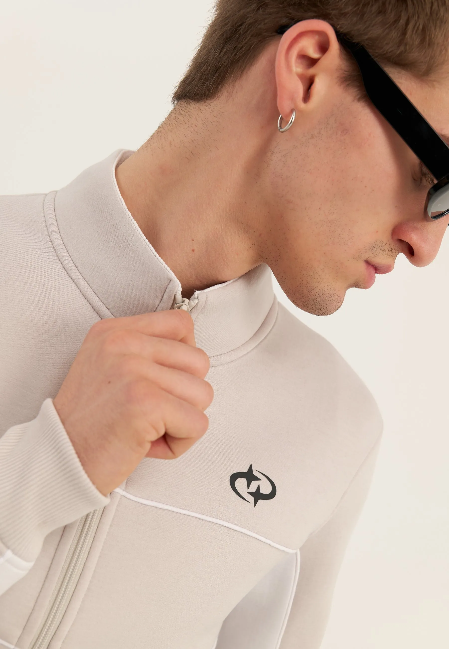 UNISEX - Felpa con zip