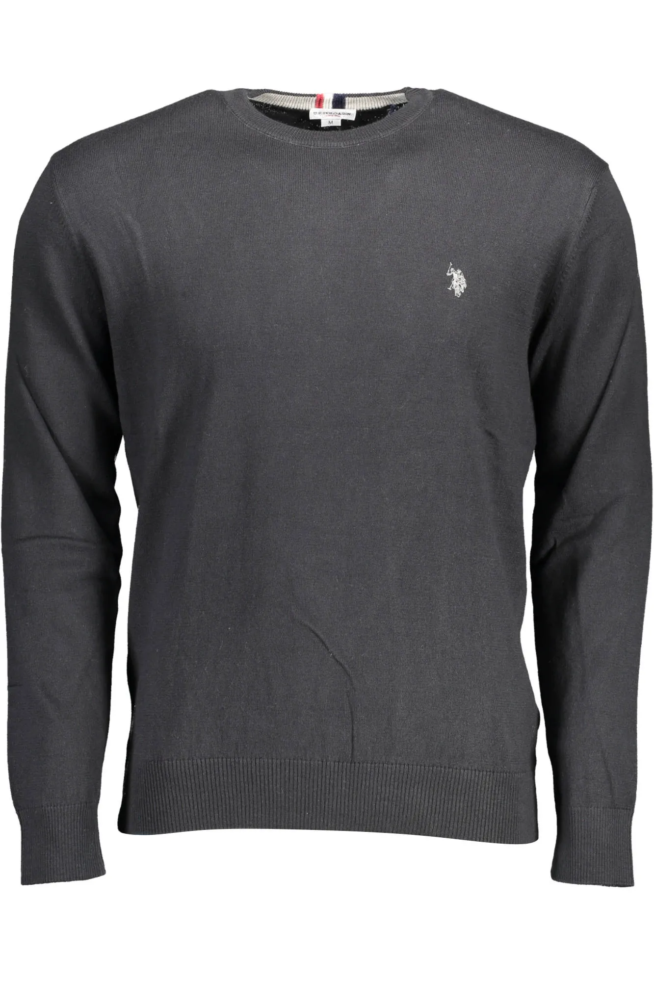 U.S. POLO MAGLIA UOMO NERO
