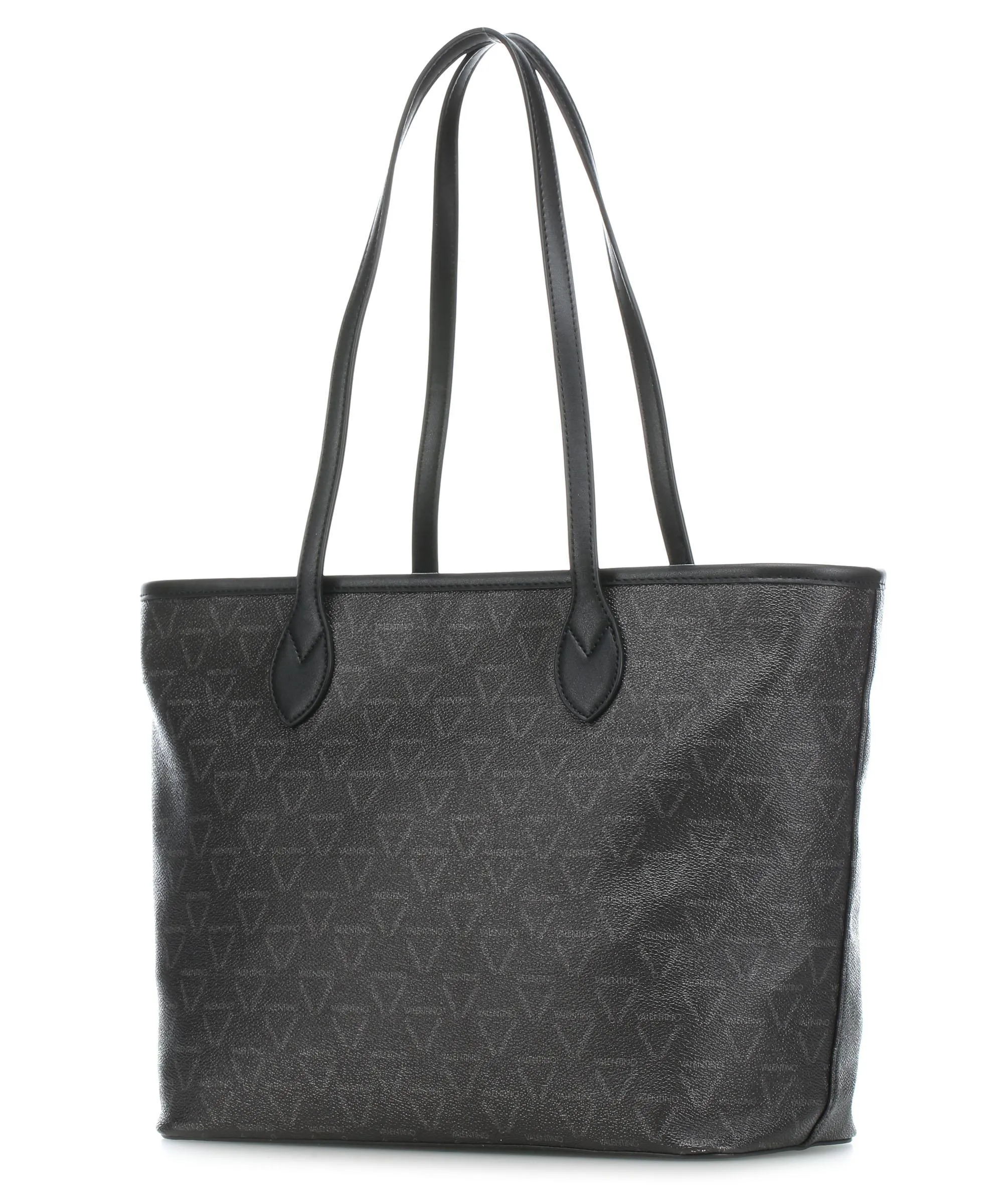  Valentino Bags Liuto Borsa shopper pelle sintetica nero  