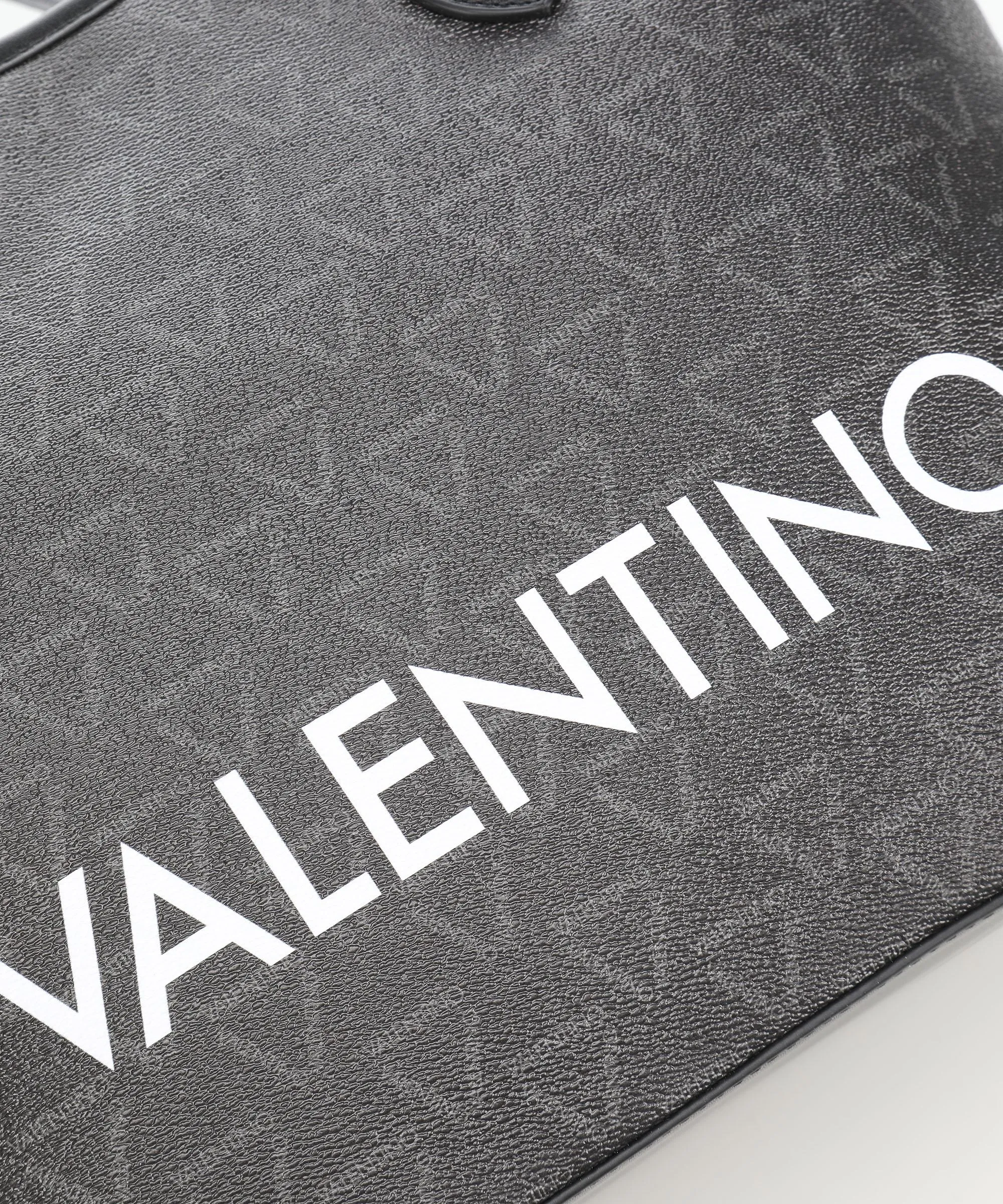  Valentino Bags Liuto Borsa shopper pelle sintetica nero  