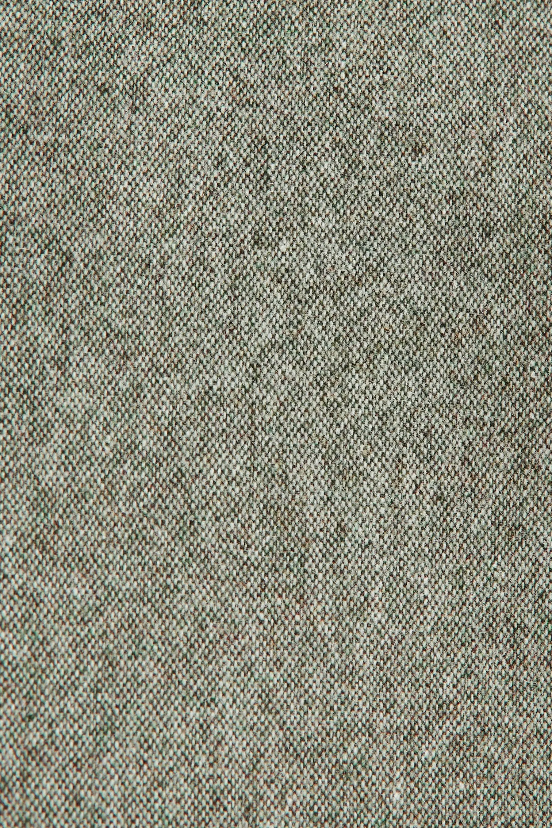 Verde  - Vestibilità sartoriale Nova Fides - Completo in Blend lana italiana: Giacca