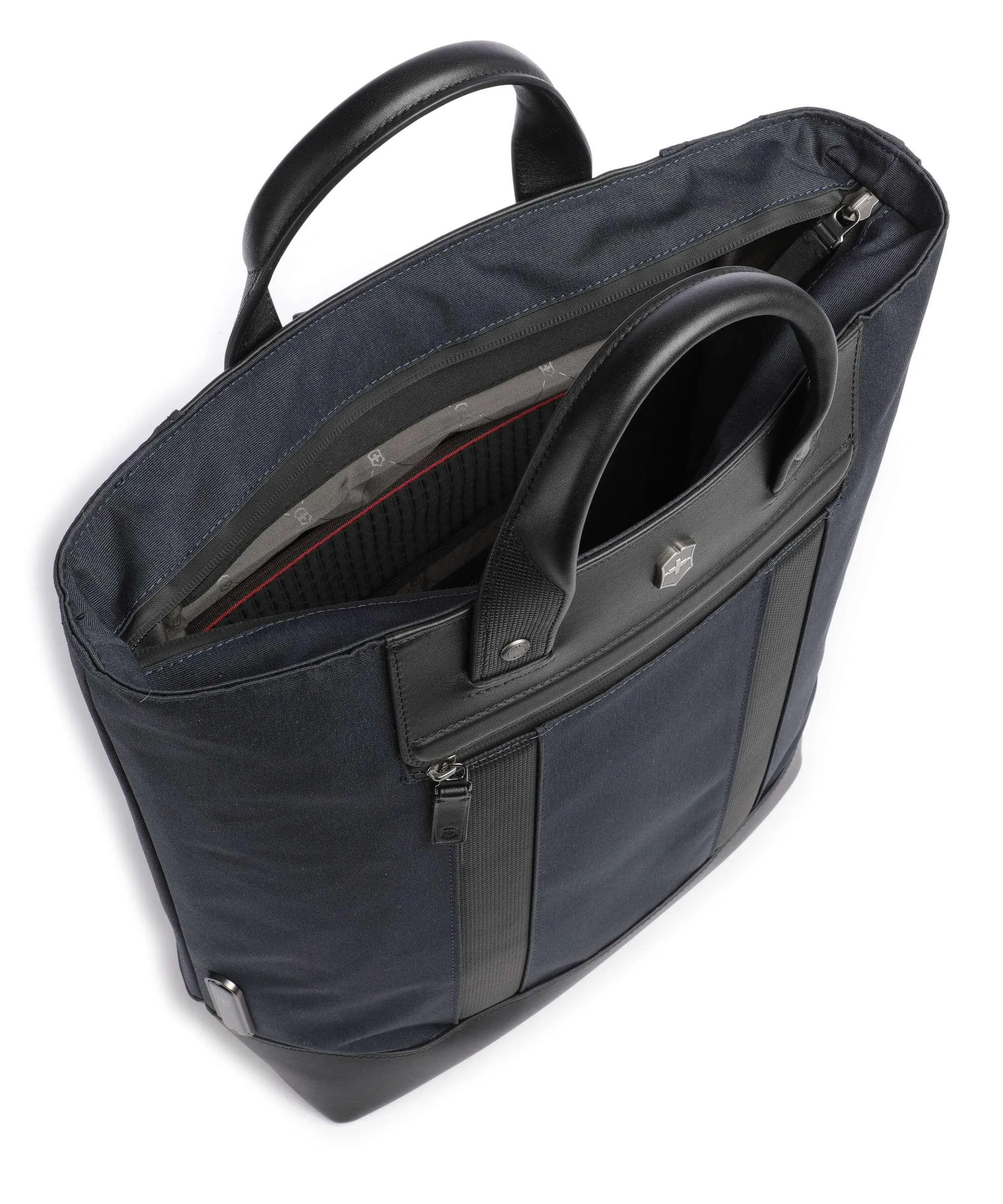  Victorinox Architecture Urban 2 Borsa a zainetto 15″ poliestere navy  