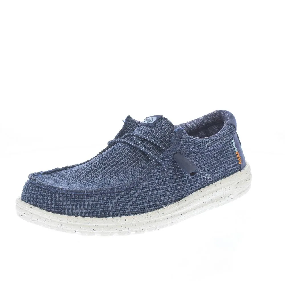 Wally Mesh - Scarpe da barca