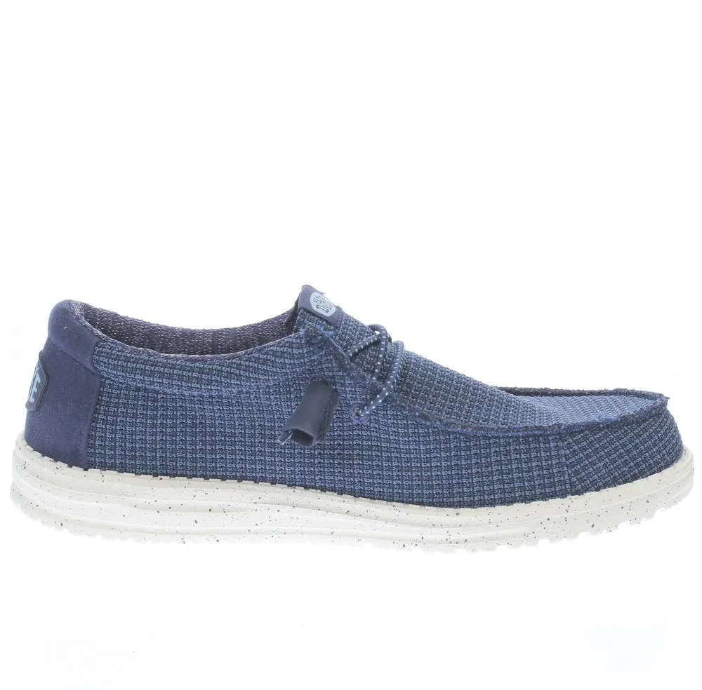 Wally Mesh - Scarpe da barca