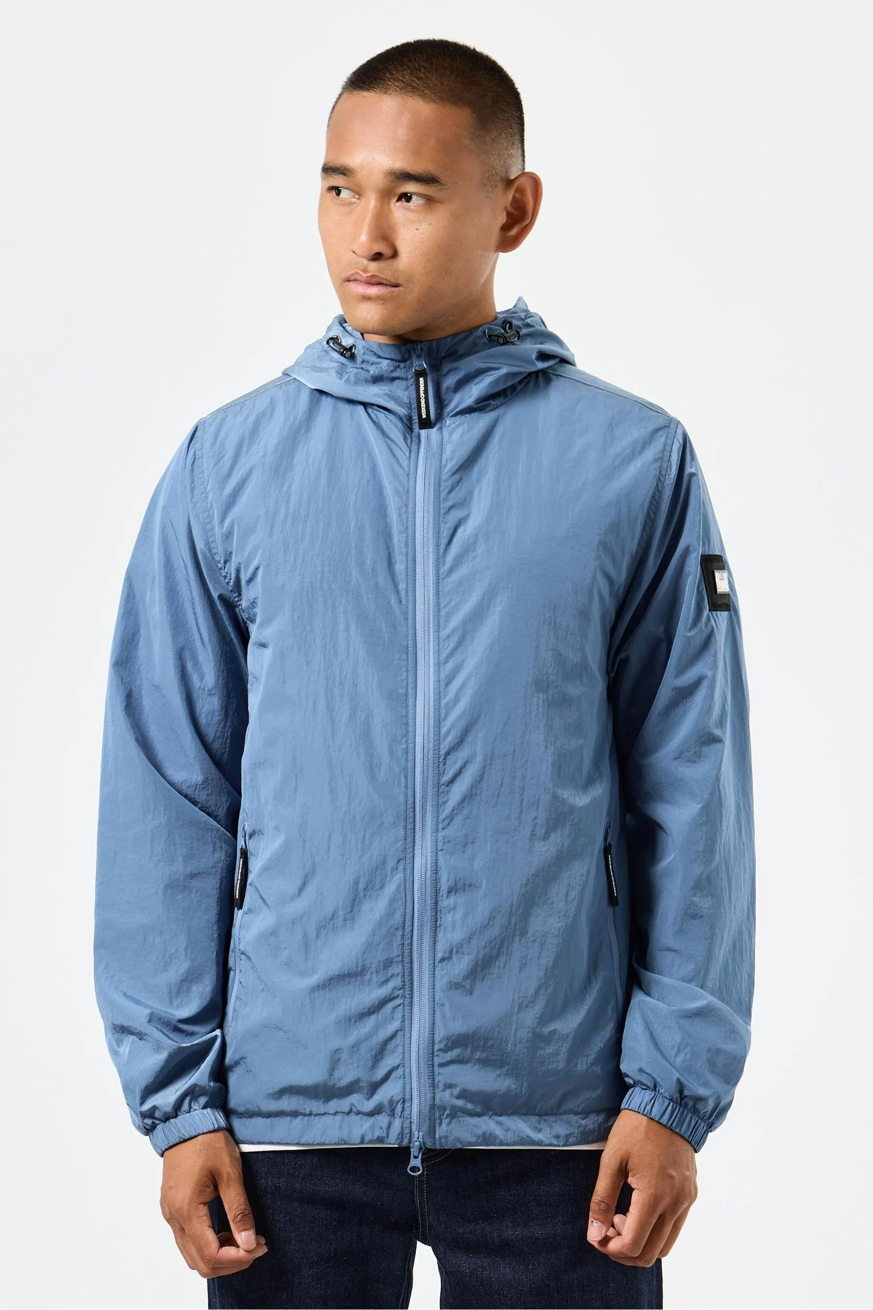 Weekend Offender Mens Technician Giacca a vento    