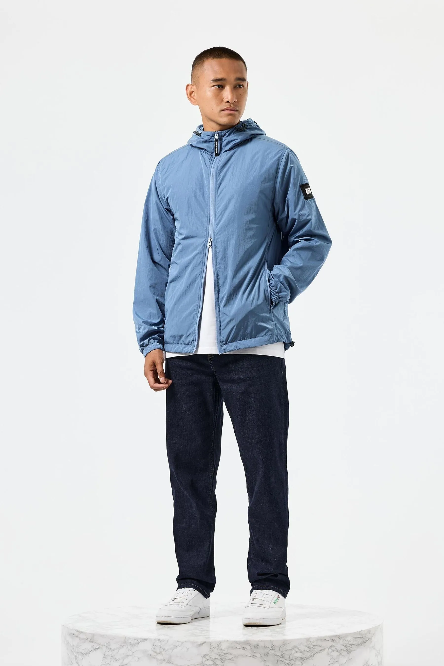 Weekend Offender Mens Technician Giacca a vento    