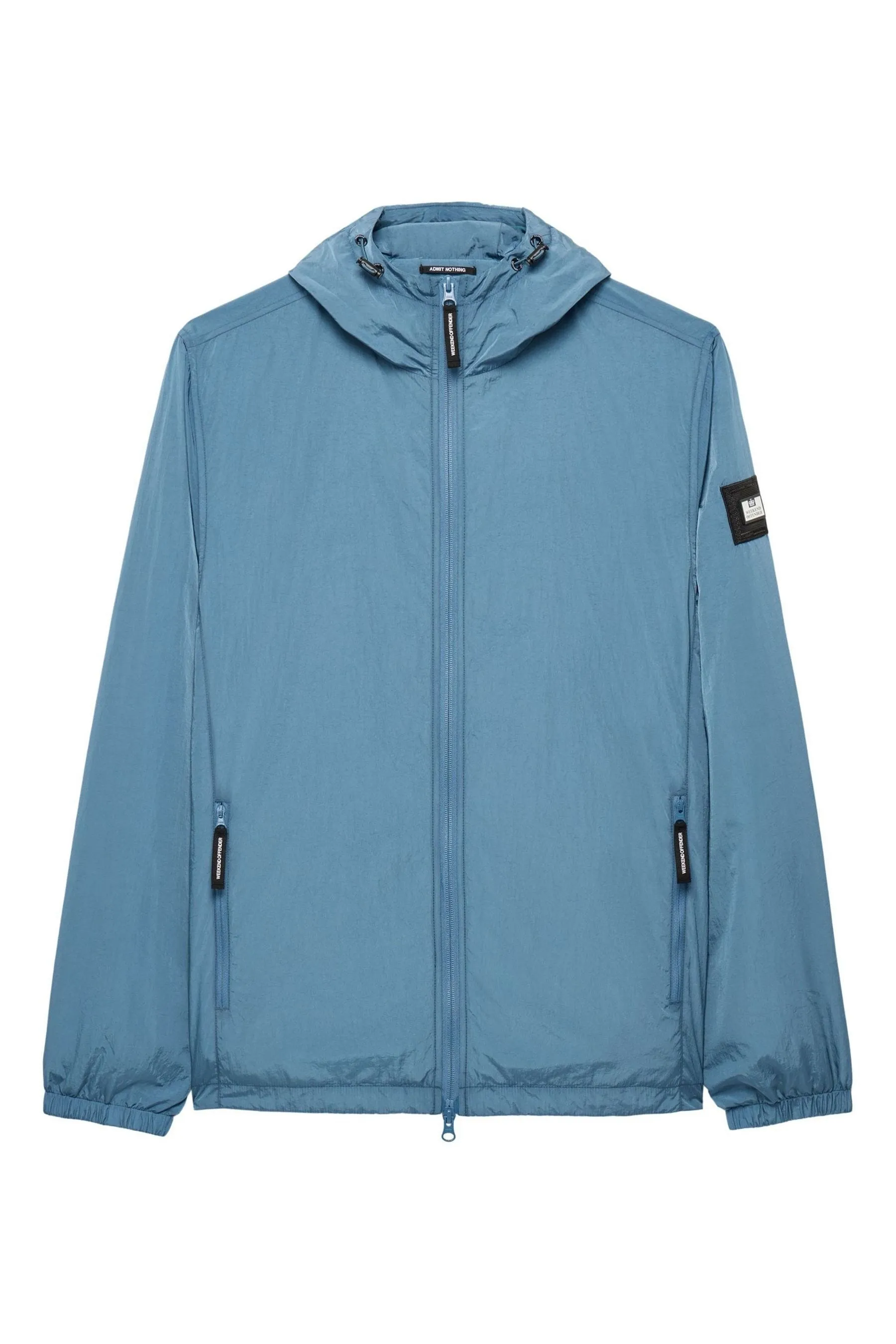 Weekend Offender Mens Technician Giacca a vento    