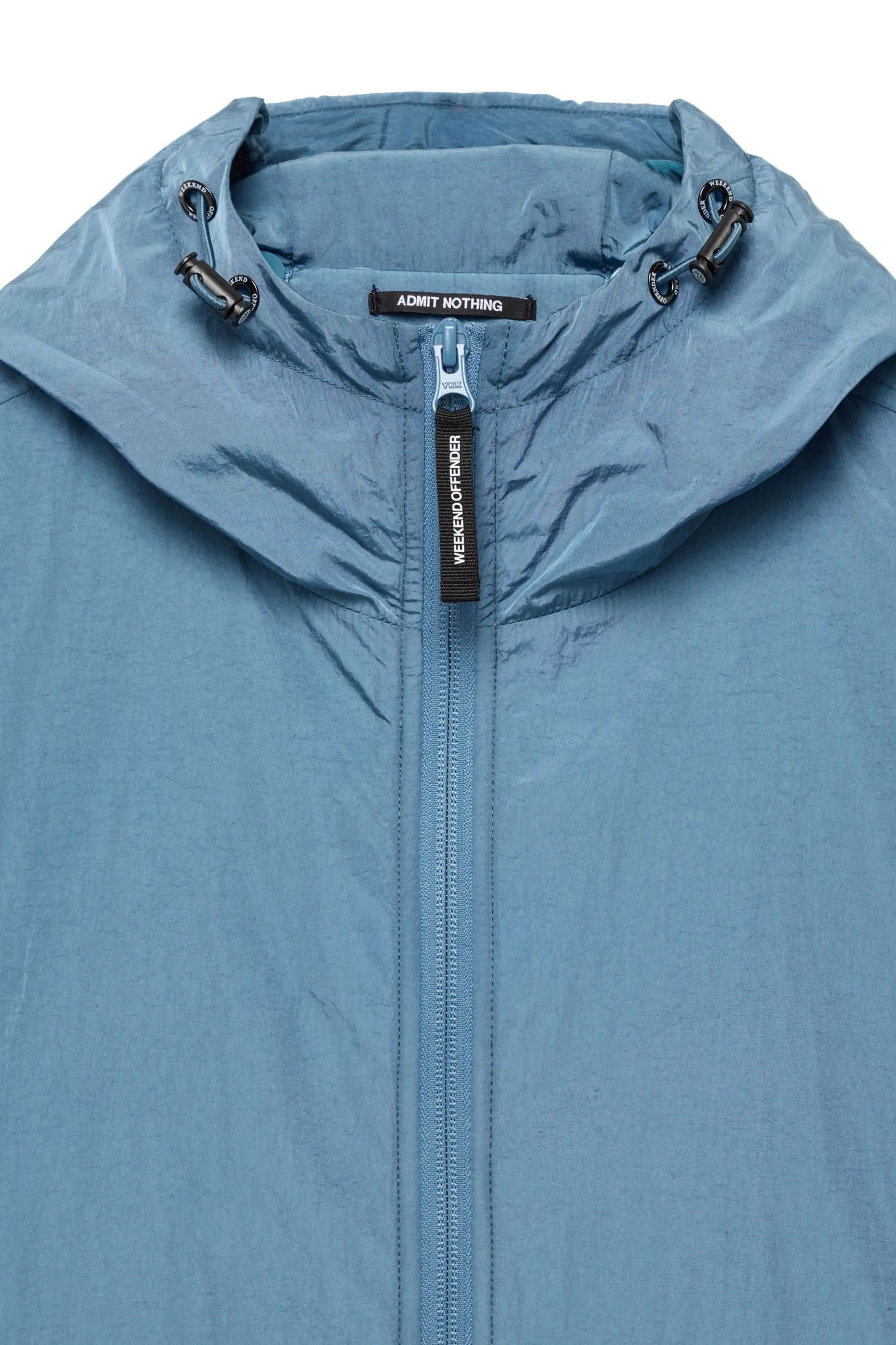 Weekend Offender Mens Technician Giacca a vento    