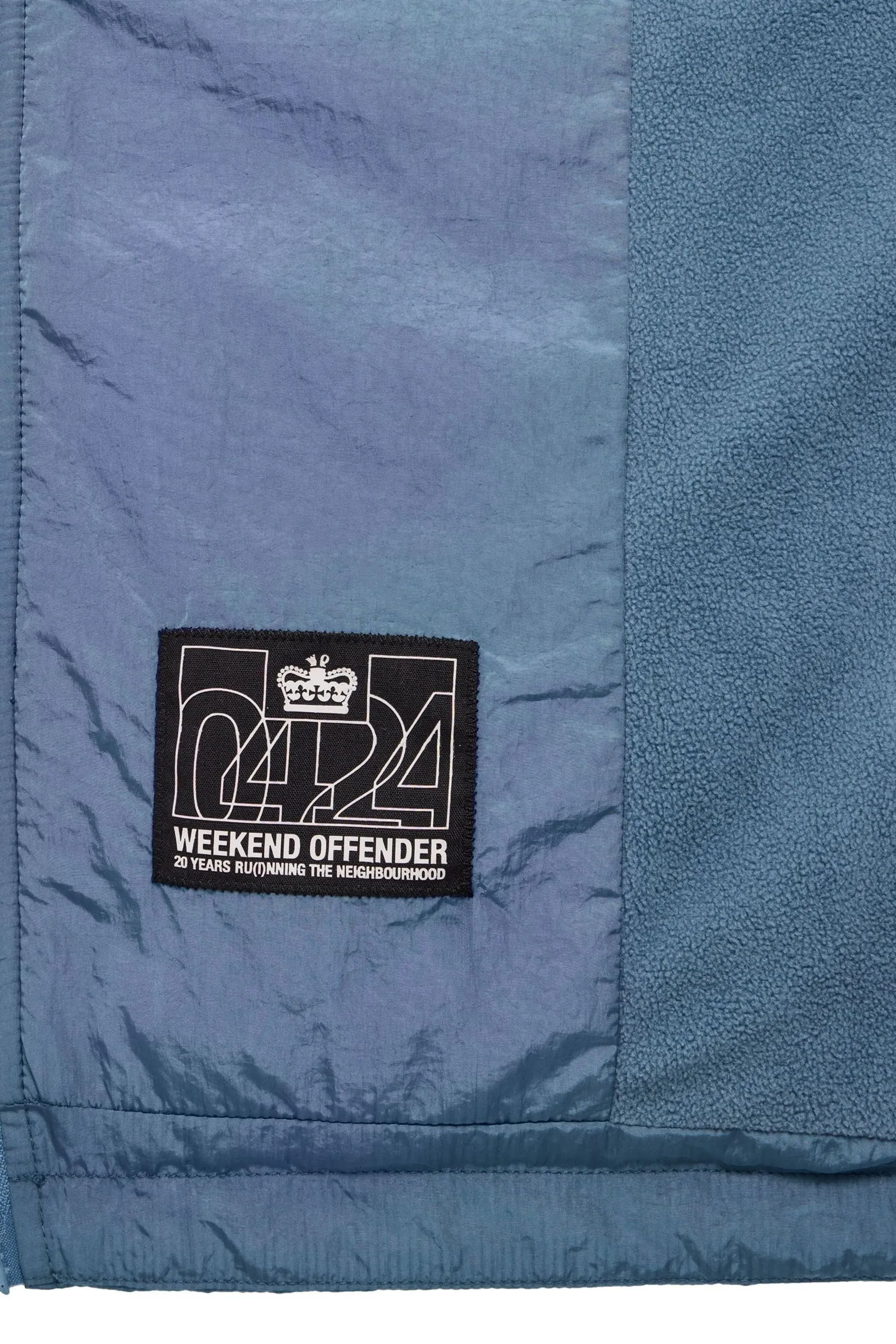 Weekend Offender Mens Technician Giacca a vento    