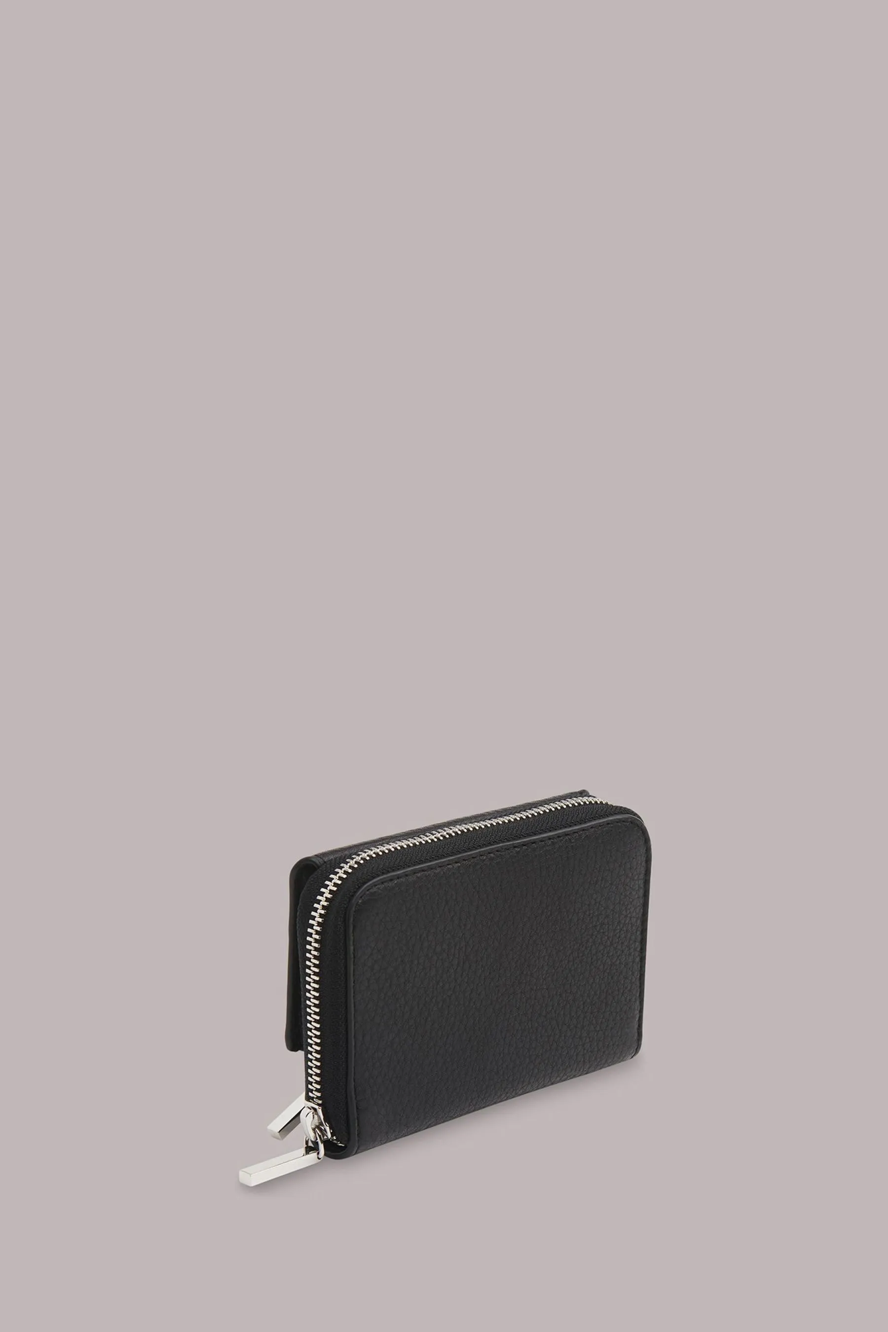 Whistles Nero - Bibi - Borsellino con zip