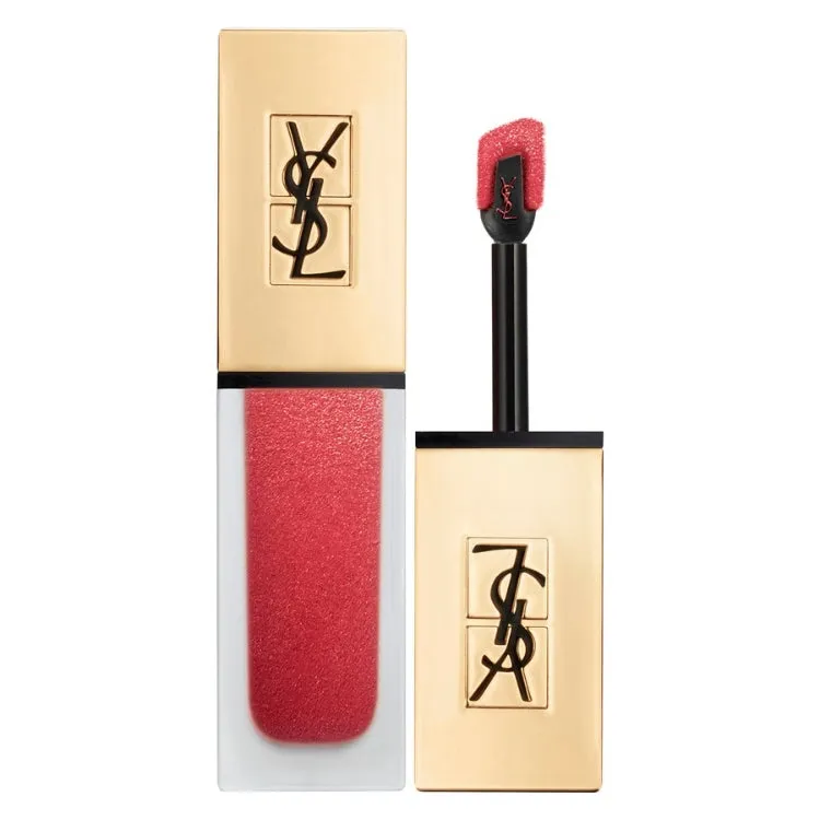 Yves Saint Laurent - Tatouage Couture - The Metallics Matte Stain