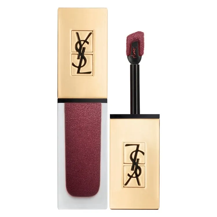 Yves Saint Laurent - Tatouage Couture - The Metallics Matte Stain