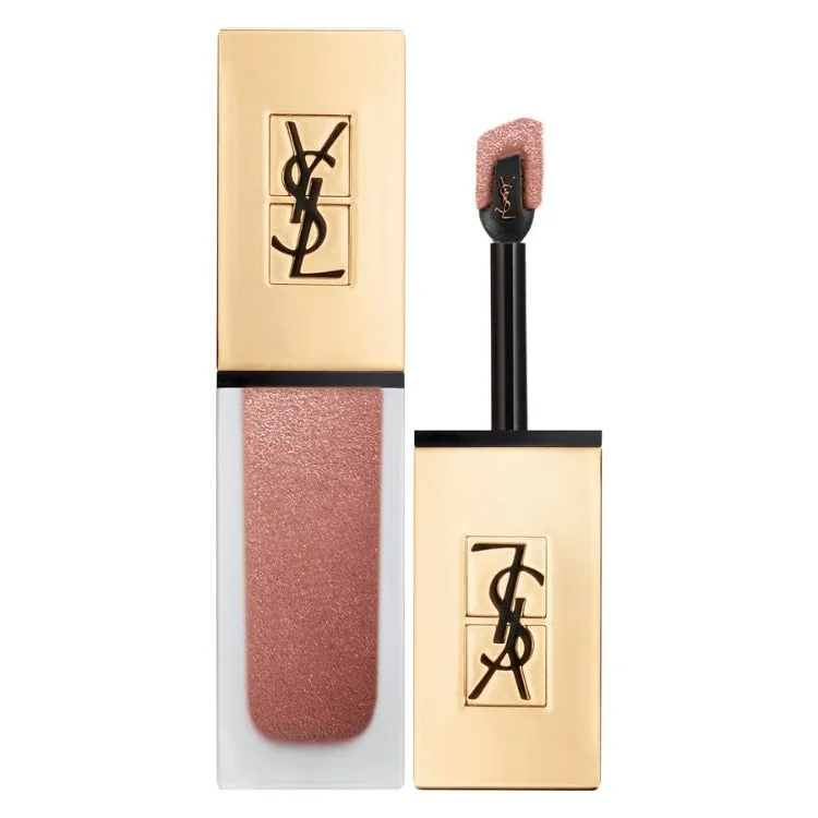 Yves Saint Laurent - Tatouage Couture - The Metallics Matte Stain