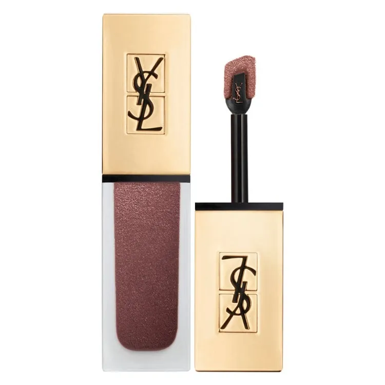 Yves Saint Laurent - Tatouage Couture - The Metallics Matte Stain