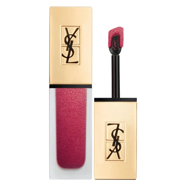 Yves Saint Laurent - Tatouage Couture - The Metallics Matte Stain