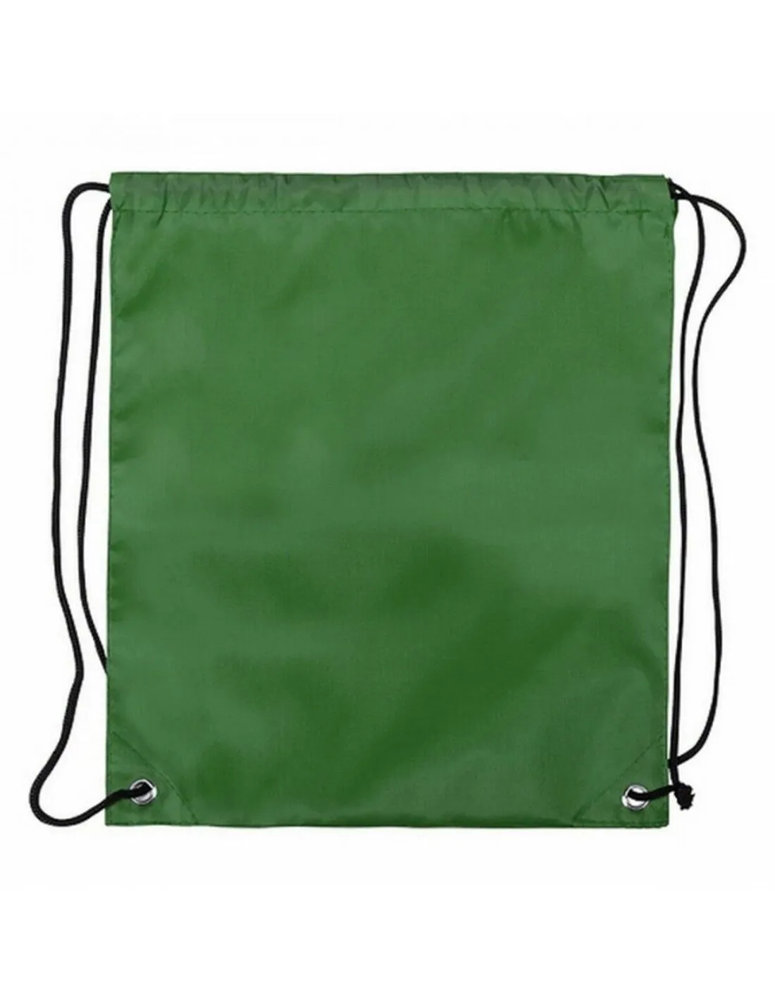 Zainetto con Cordini 145091 (50 Unità) Colore Verde