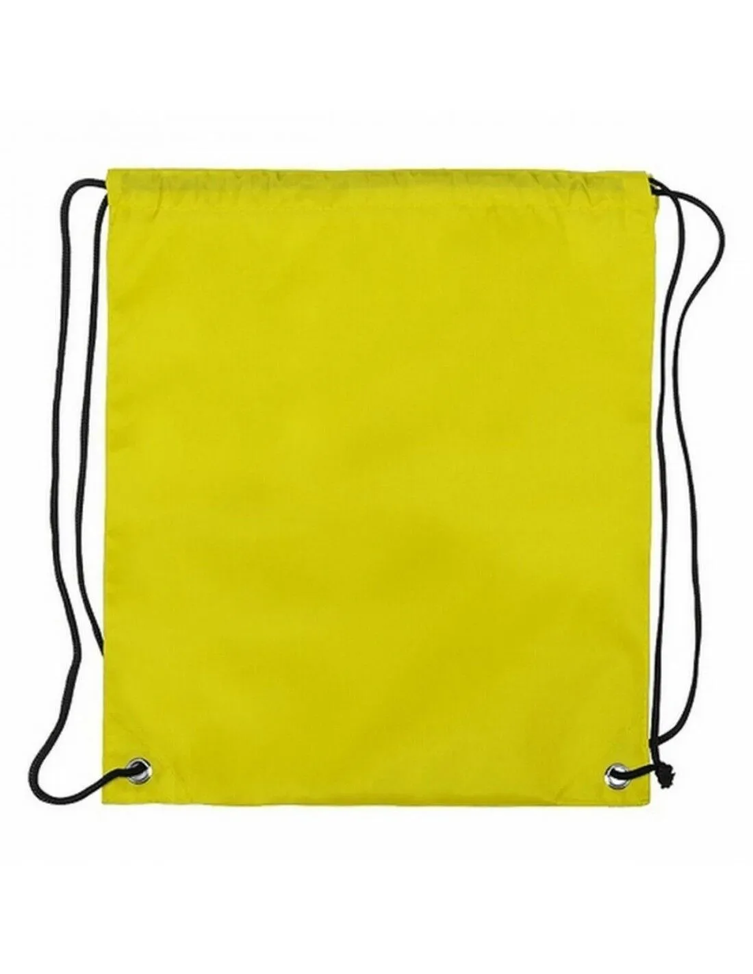 Zainetto con Cordini 145091 (50 Unità) Colore Verde