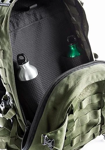 ZAINO N.ER.G ICE ROCK MILITARE