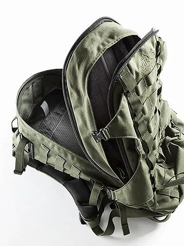 ZAINO N.ER.G ICE ROCK MILITARE
