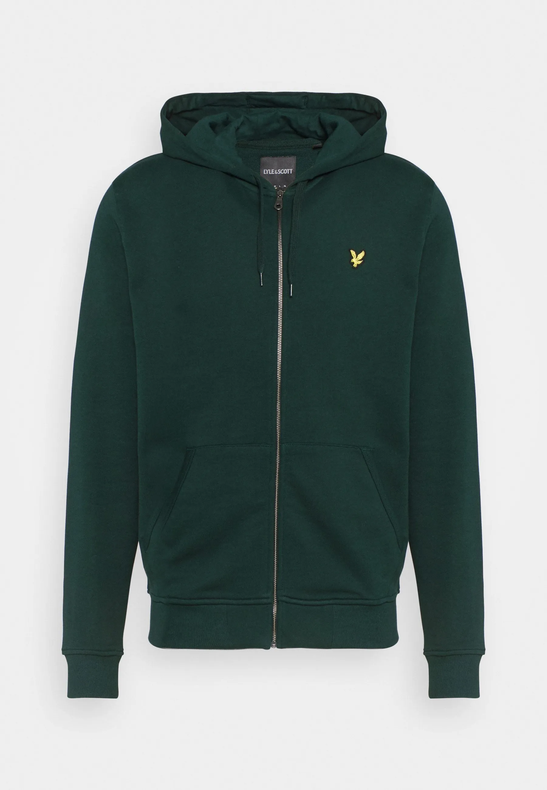 ZIP THROUGH HOODIE - Felpa con zip